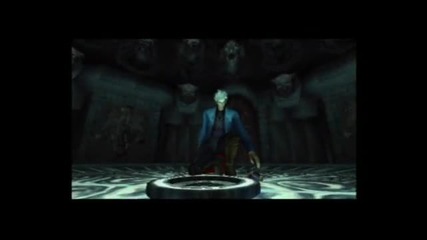 Devil May Cry 3 - Mission 13 - 1 - Vergil 