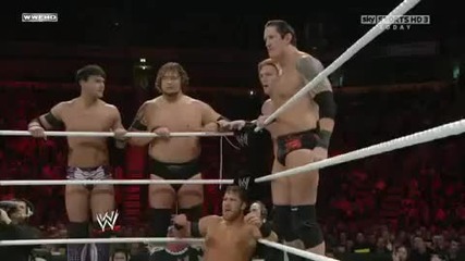 nexus vs team orton 1 - 2