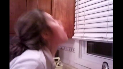 Caroline cinnamon challenge