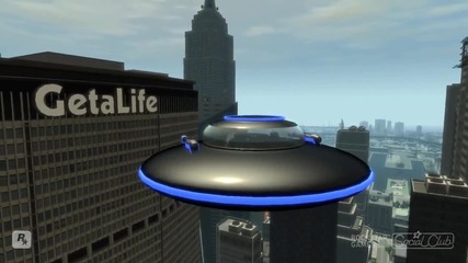 Gta 4 Iv Ufo Mod Hd