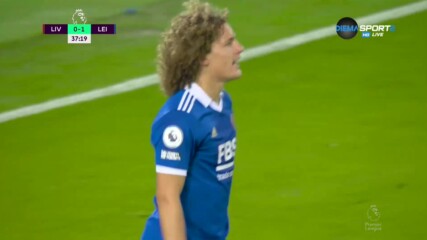 Ваут Фаес си отбеляза автогол