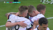 Германия се забавлява - Госенс реализира и четвърти гол
