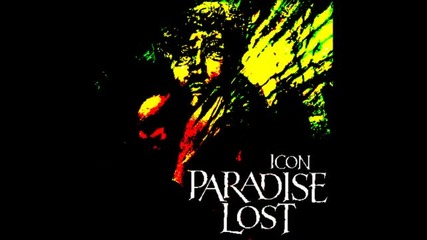 Paradise Lost - Colossal Rains ( Icon - 1993) 