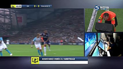 Олимпик Марсилия - Тулуза 4:0 /репортаж/