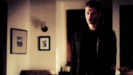 T V D • Klaus & Caroline - let her go •