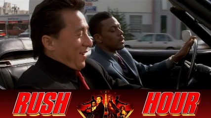 'rush Hour Trilogy' - Music Video (fan Made) (best viewed in 720p)