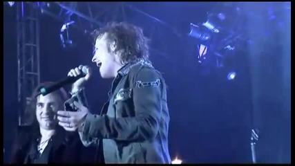 Avantasia - Inside - Live