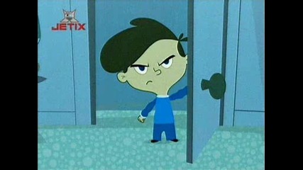 kid vs kat - нощта на зомби котката - 3 част.