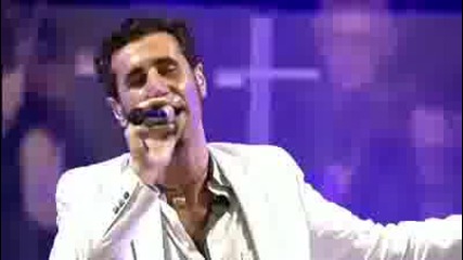 Serj Tankian - Borders Are - Lowlands Festival 22.08.2010 
