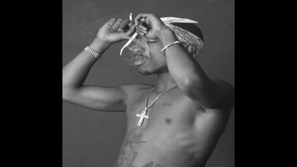 Превод! 2pac feat Richie Rich - Smoke Weed All Day
