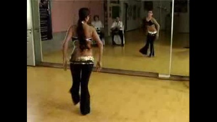 Cursos Danza Del Vientre - Ritmo Baladi - 1 de 2