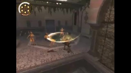 Prince of Persia Two Thrones gameplay Part 38 