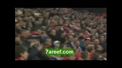 Bayern Munich vs Lyon 1 - 0 