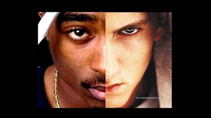 2pac eminem_-_look through 2014