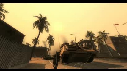 Enemy Territory: QUAKE Wars