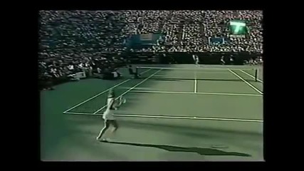 1979 Us Open Women Final Tracy Austin - Chris Evert