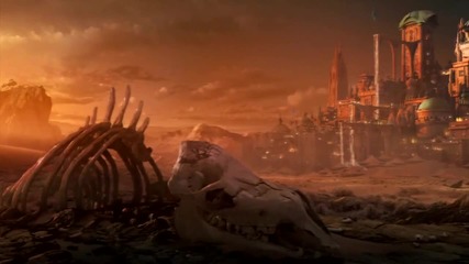 Diablo 3 - Cinematic trailer 