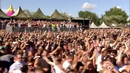 лудница голяма Defqon.1 Festival 2010 - Official After Movie