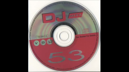 Dj Hits Volume 53 - 1996 (eurodance)
