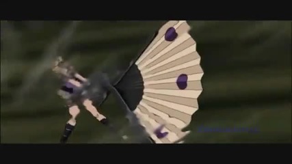Sasuke vs Kage's Amv-invincible