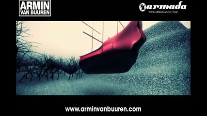 Armin van Buuren - Blue Fear ( Official Music Video )