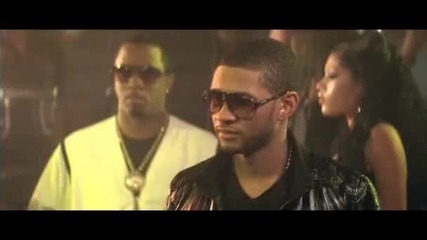 Usher Ft. Young Jeezy - Love In This Club (ВИСОКО КАЧЕСТВО)