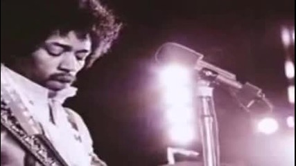  Jimi Hendrix Purple Haze 