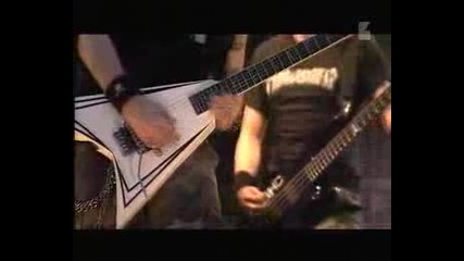 Children Of Bodom - Bodom Beach Terror