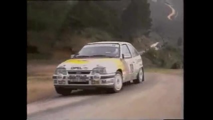 rally Australia 1990 kadett gsi. (hq)