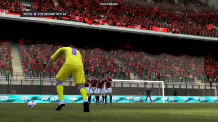 Fifa 12 -компилация от голове