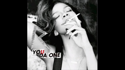 За първи път: Rihanna - You Da One - 2-рият сингъл от Talk That Talk