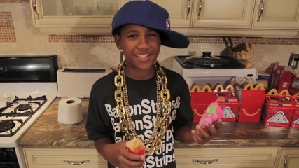 Happy Meal Time - Epic Meal Time