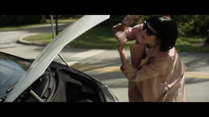 Blonde - All Cried Out (feat. Alex Newell) [official Video]