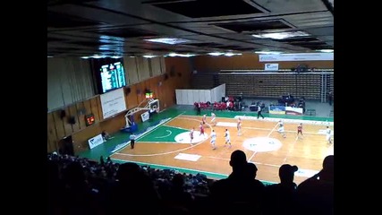 Levski - Lukoil Fenove