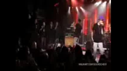 Justin Bieber - U Smile Live on Walmart Soundcheck [hq]