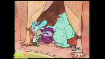 Chowder - The Thrice Cream Man - Season 1 - Епизод 7 - Част 1