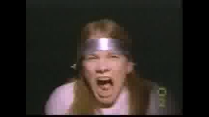 Guns N Roses - Welcome to the jungle (audioswap substitute = ) 