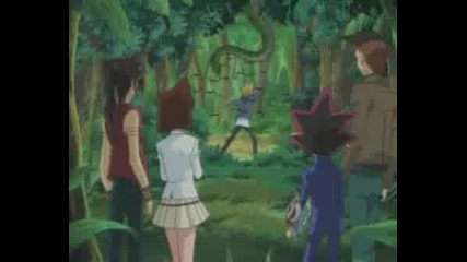 Yu - Gi - Oh! - 187 - Let The Games Begin! Part(1) BG Audio