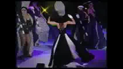 Thalia - Gracias A Dios (карнавал Маями 97)