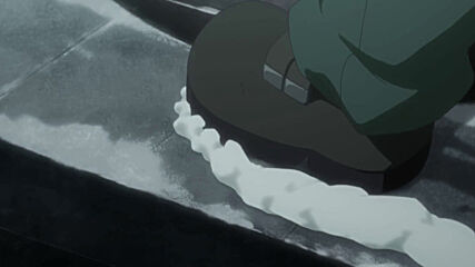 Shoujo Shuumatsu Ryokou | Girls' Last Tour - 08 [bg sub]