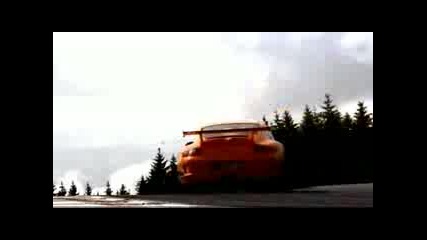 Porsche GT3 Commercial