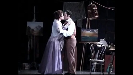 Fabian Robles & Seung Hee Lee - O Soave Fanciulla 