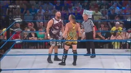 Tna impact Wrestling 06.09.2012 - Част 4/6