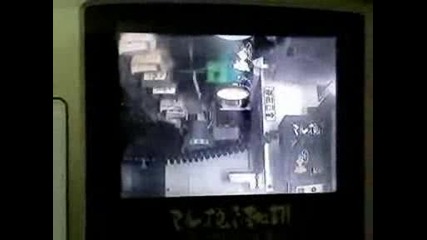 Луда Японска кафе машина
