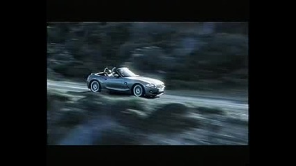 Реклама На Bmw Z4