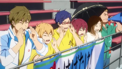Free! Eternal Summer - 06