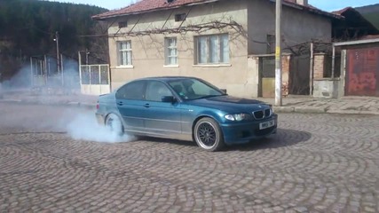 Bmw 330 D 184 hp