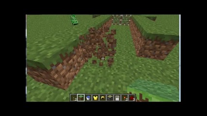 Minecraft Tv Tutorial Ep.2 Лесна Автоматична Ферма