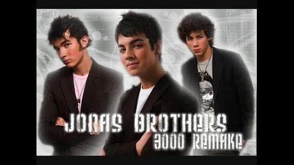 Jonas brothers - year 3000 remix
