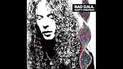 Marty Friedman - Time to say goodbye 